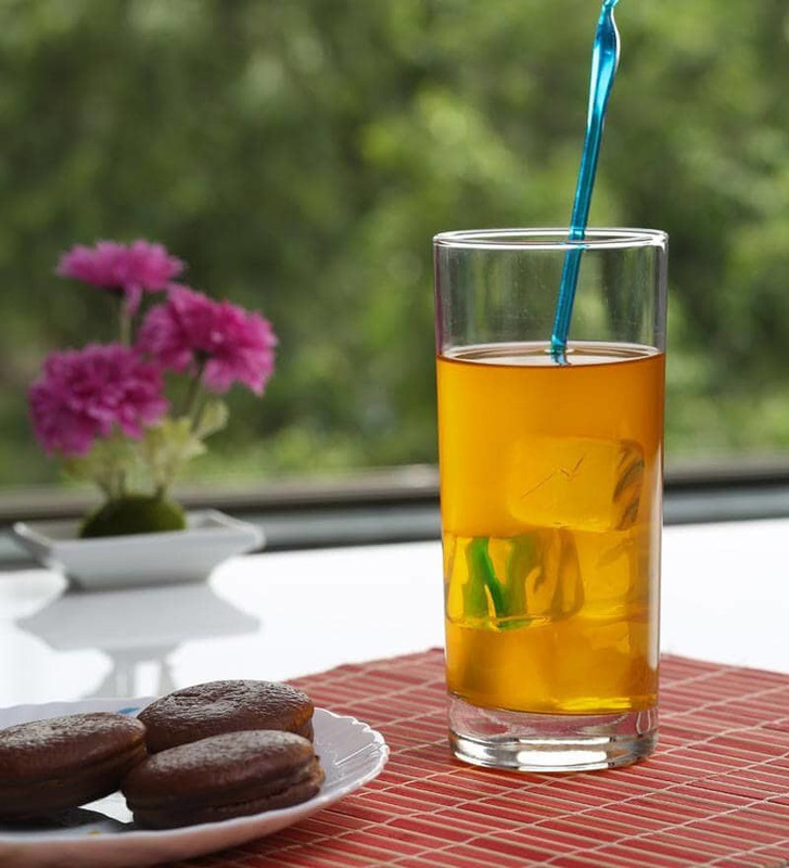 somenew Glass 250 ML Tall Glasses - Set of 6 Glass Set(Glass, 250 ml, Clear, Pack of 6)