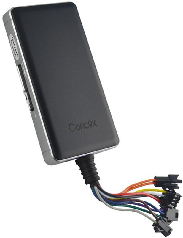 concox GT06N GPS Device(Black, White)