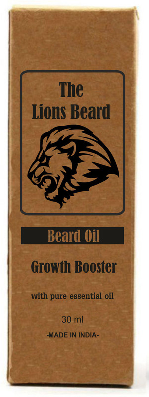 lionsbeard BEARD GROWTH OIL Hair Oil(30 ml)