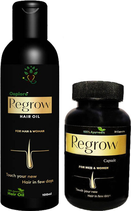 Buy ooplore Regrow Hair Oil + Capsules Combo Men & Women(100 ml) Online at desertcartSuriname Buy ooplore Regrow Hair Oil + Capsules Combo Men & Women(100 ml) Online at desertcartSuriname