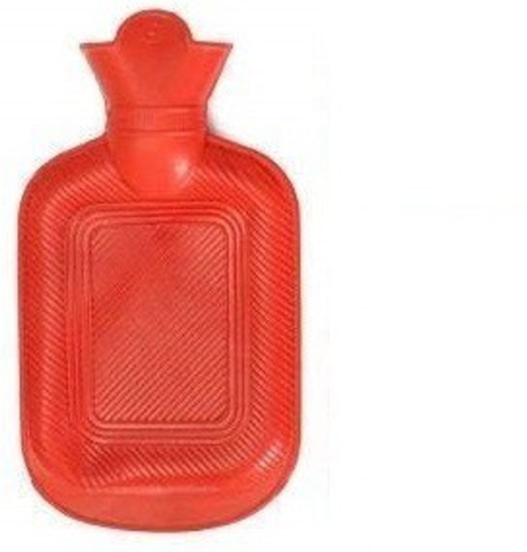 evershinegifts Non- Electrical Small Mini Hot Water Bag- 1Pc Non- Electrical 500 ml Hot Water Bag(Multicolor)