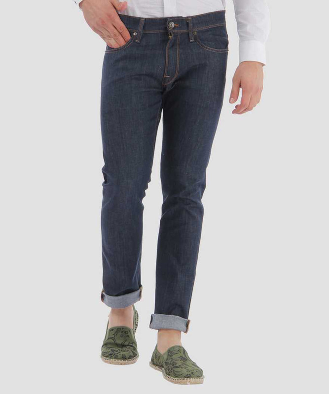 tina Regular Men's Blue Jeans