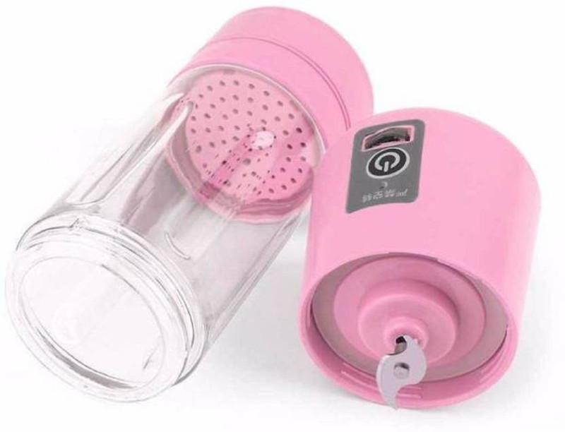 WDS Portable USB electric juicer for fruits,hand juicer machine,mixer grinder machine,juice cup (Multicolor, 1 Jar) 220 Juicer Mixer Grinder(Multicolor, 1 Jar)