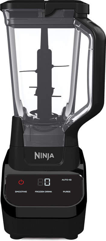 Ninja 27TDPPNUAPQ5 Professional Touchscreen Blender (CT610) 500 Juicer Mixer Grinder(Black, 1 Jar)
