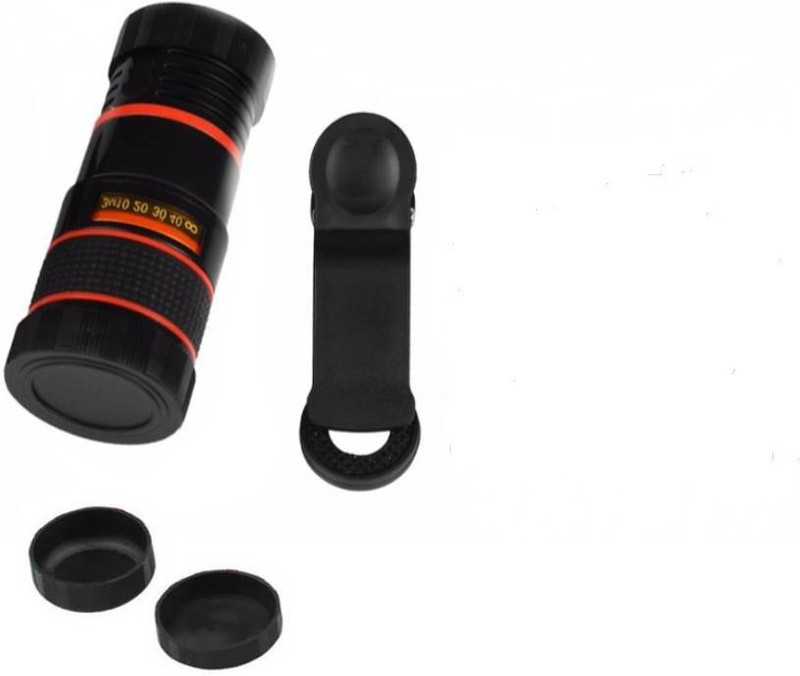 EWELL 8X Zoom Mobile Telescope Lens kit - Buy Online in Bahamas at  Desertcart