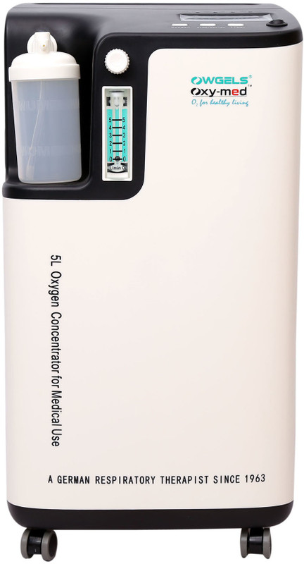 owgels Om-501 Nebulizer(White)