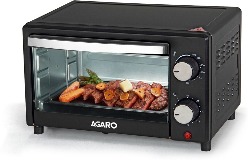 Agaro 9-Litre Marvel Series 9 Litre Oven Toaster Griller Oven Toaster Grill (OTG)