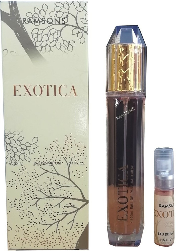Ramsons Exotica Eau De Parfum 2025