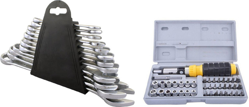 Navigator Best Quality Hand Tool Kit(53 Tools)