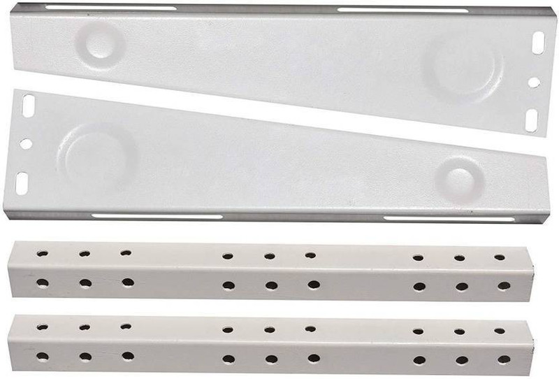waltek High Quality Heavy Duty Split AC (Air Conditioner) Outdoor Unit Wall Mounting bracket Stand 23*27 Shelf Bracket(Cast Iron)