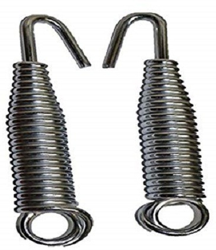 carry bird Glossy Shower Rod Hook(Steel)