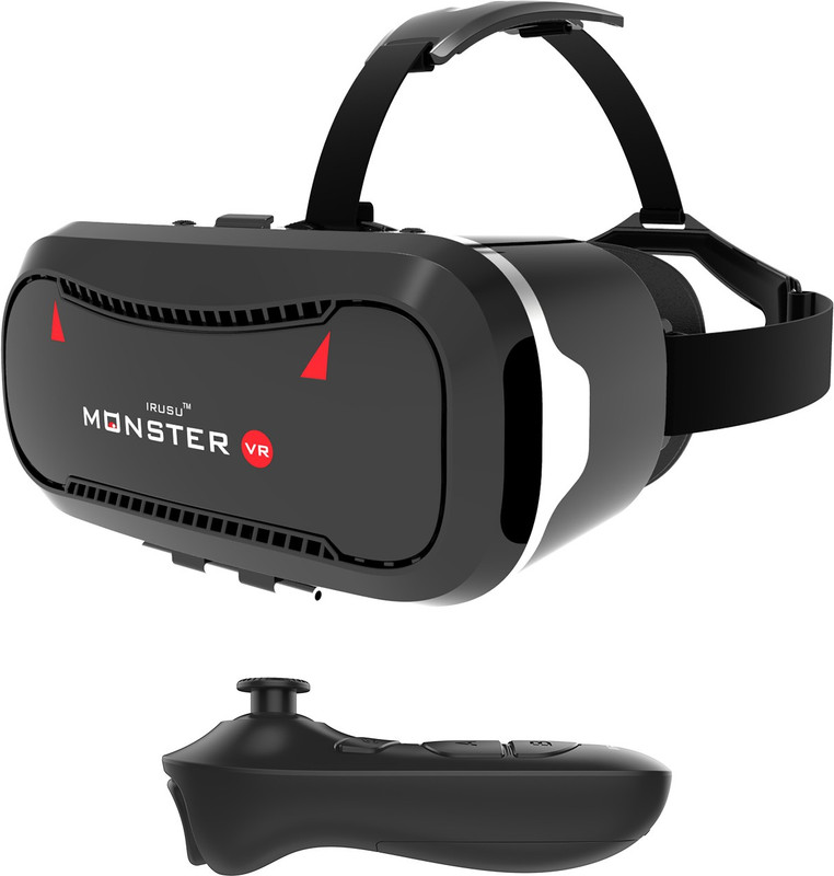 Irusu monster vr sales review