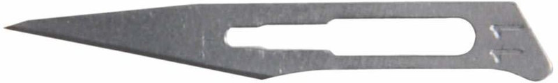 lister High Carbon Steel Surgical Blade Size_11 Surgical Scalpel(Pack of 500)
