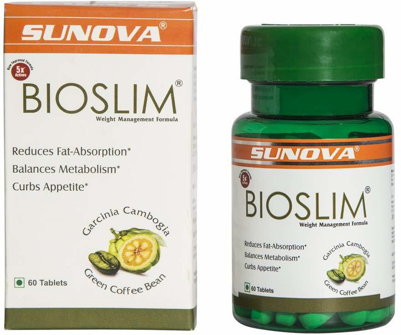 Sunova Bioslim 60 Tablets(60 Tablets)