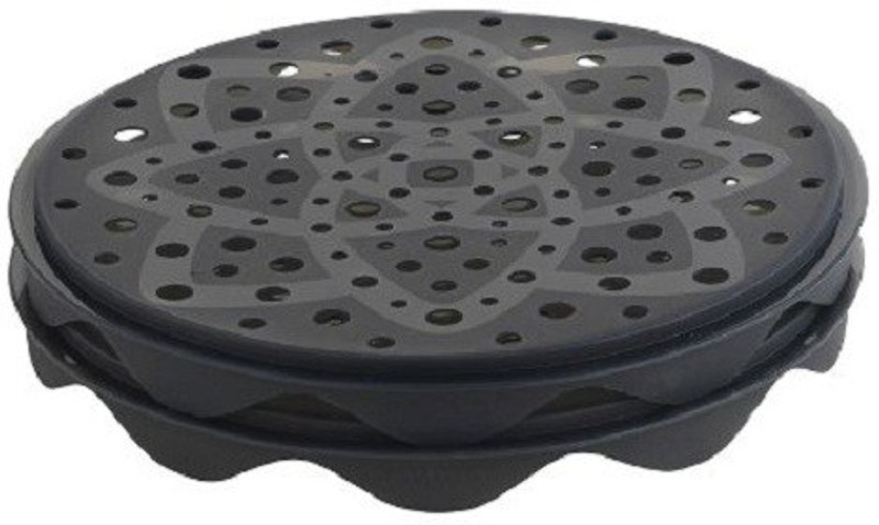 Home Collective Mastrad Chips Maker Black (Set Of 2) - 499 g Waffle Maker