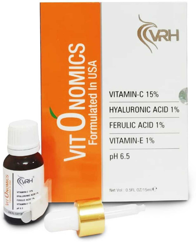 vrh Vitamin C 20% Anti aging Serum15ml(15 ml)