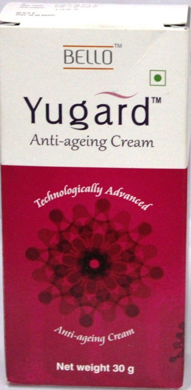 yugard ANTI-AGEING CREAM(30 g)