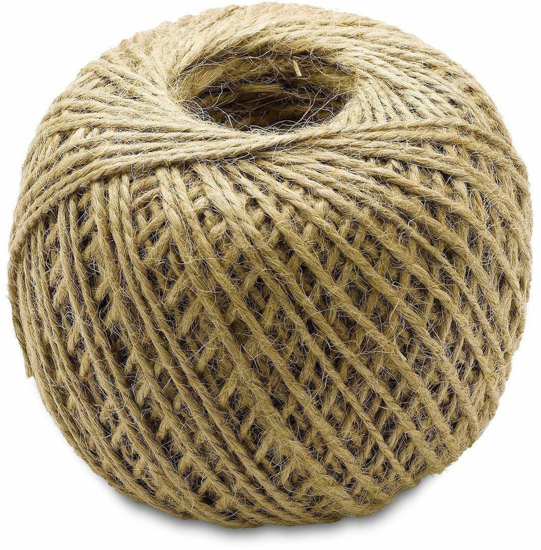 jute thread craft