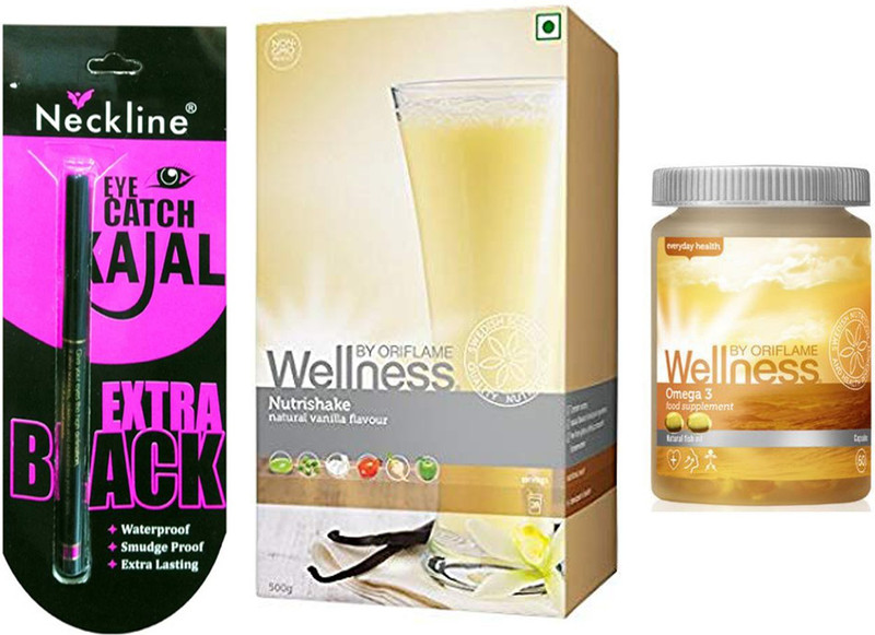 Oriflame Sweden Wellness Nutrishake 