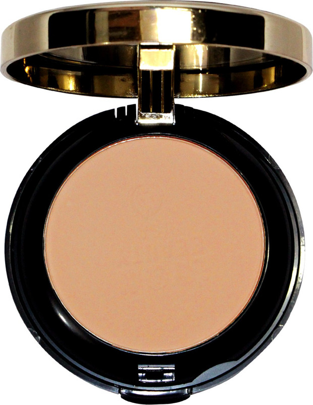 lyon beauty 2 in 1 Compact Powder C100011 Shade 02 Compact(Ivory, 12 g)