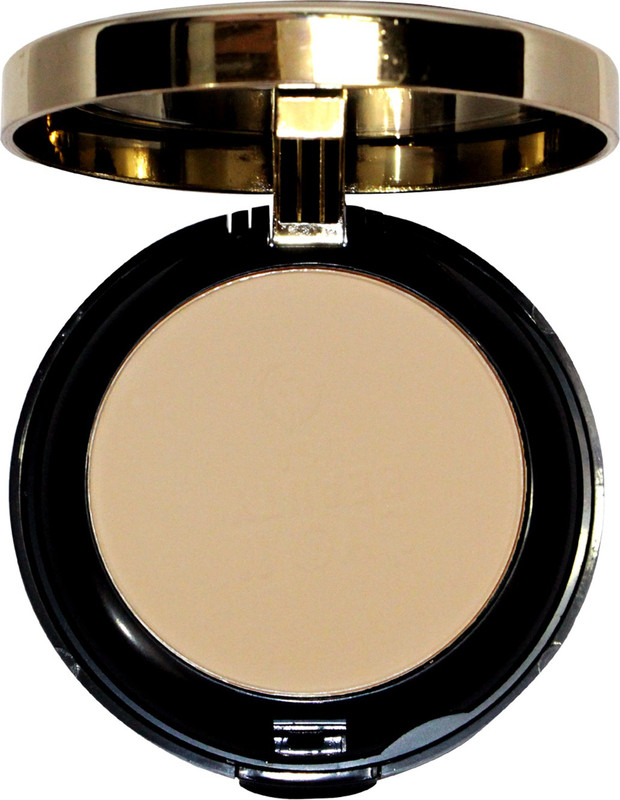 lyon beauty 2 in 1 Compact Powder C100011 Shade 03 Compact(Warm Beige, 12 g)