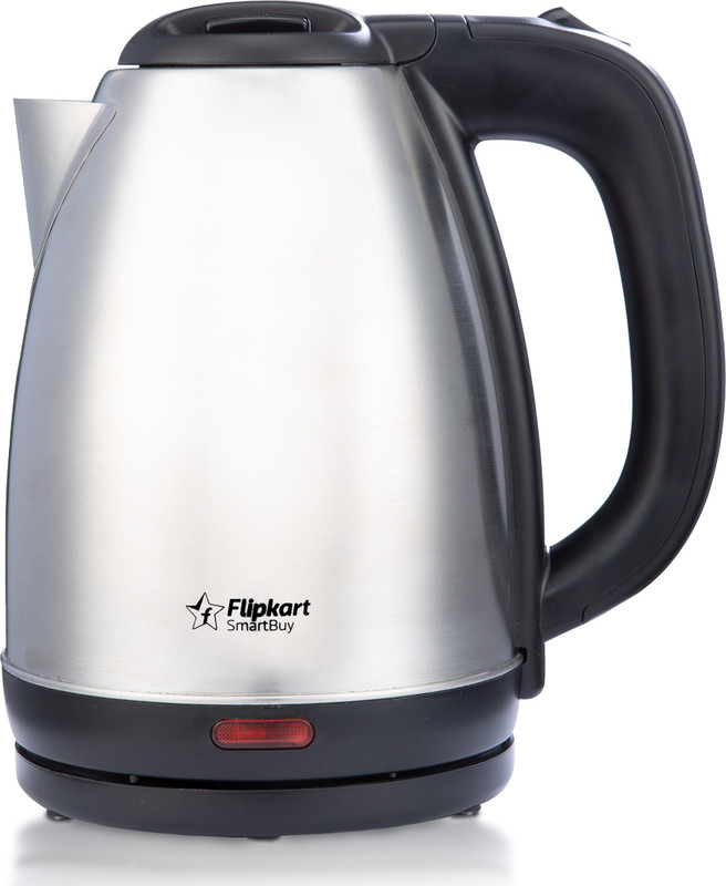 Flipkart SmartBuy KES-1709 Electric Kettle(1.7 L, Silver)
