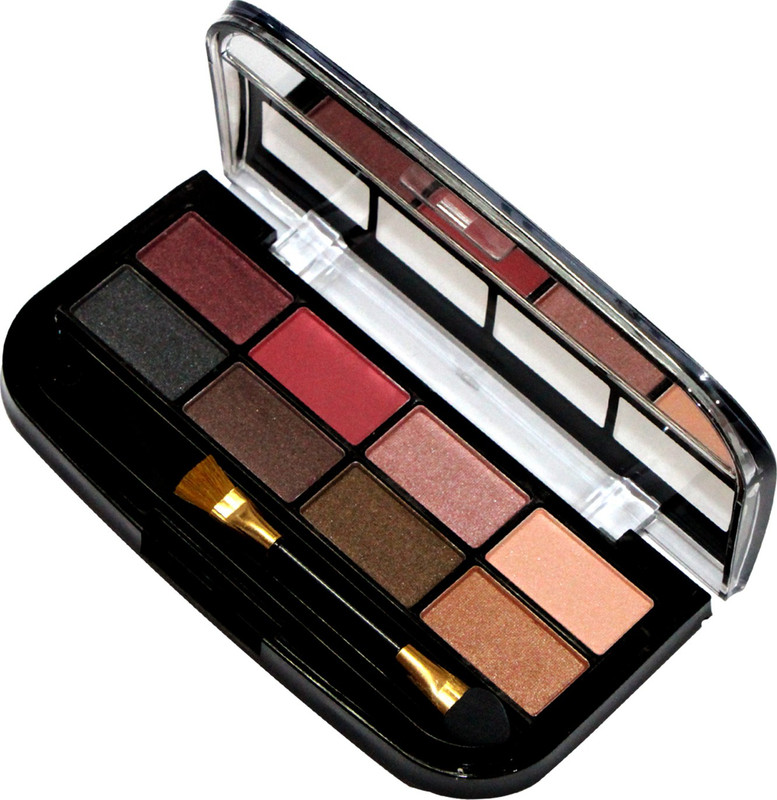 lyon beauty Multi 8 Color Eyeshadows 8 g(Multi)