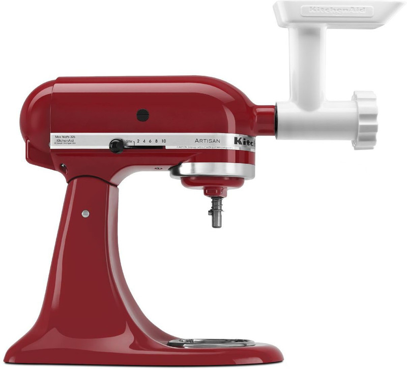 KitchenAid 3WIKWSRTW2PF 500 W Stand Mixer(White)
