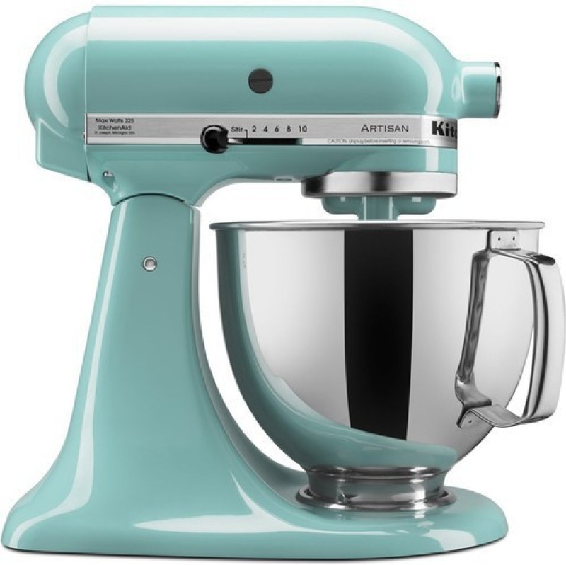 KitchenAid 5JYHS56AVVLY 500 W Stand Mixer(Blue)