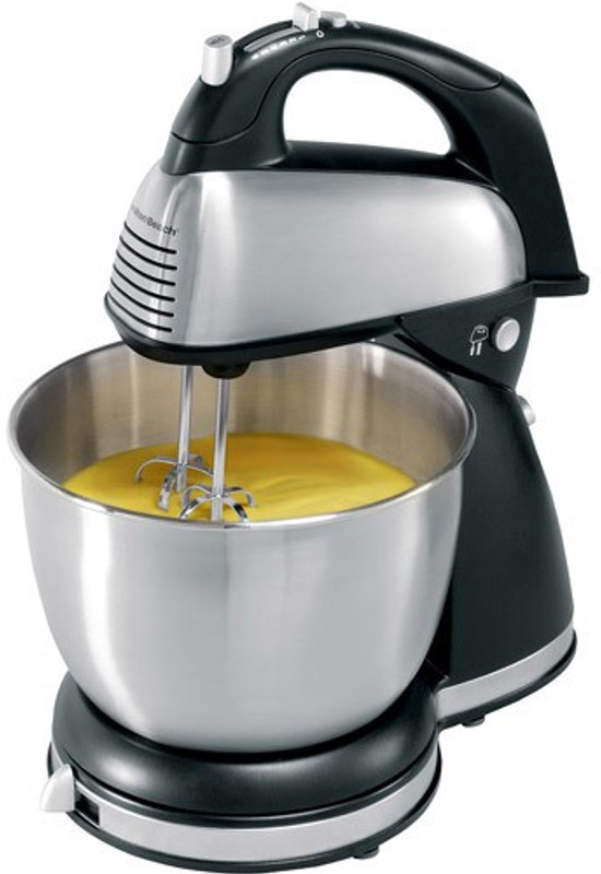 Hamilton Beach 63X2SFMLFBD5 500 W Stand Mixer(Black)