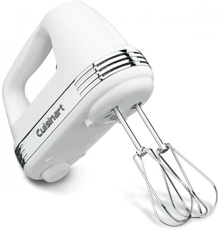 Cuisinart 6M71RBM2SAO7 500 W Stand Mixer(White)