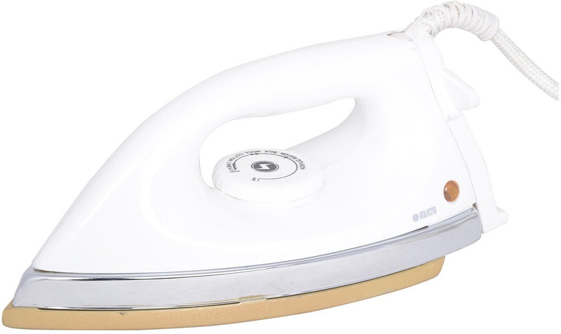 polycab DYST001P 750 W Dry Iron(White)