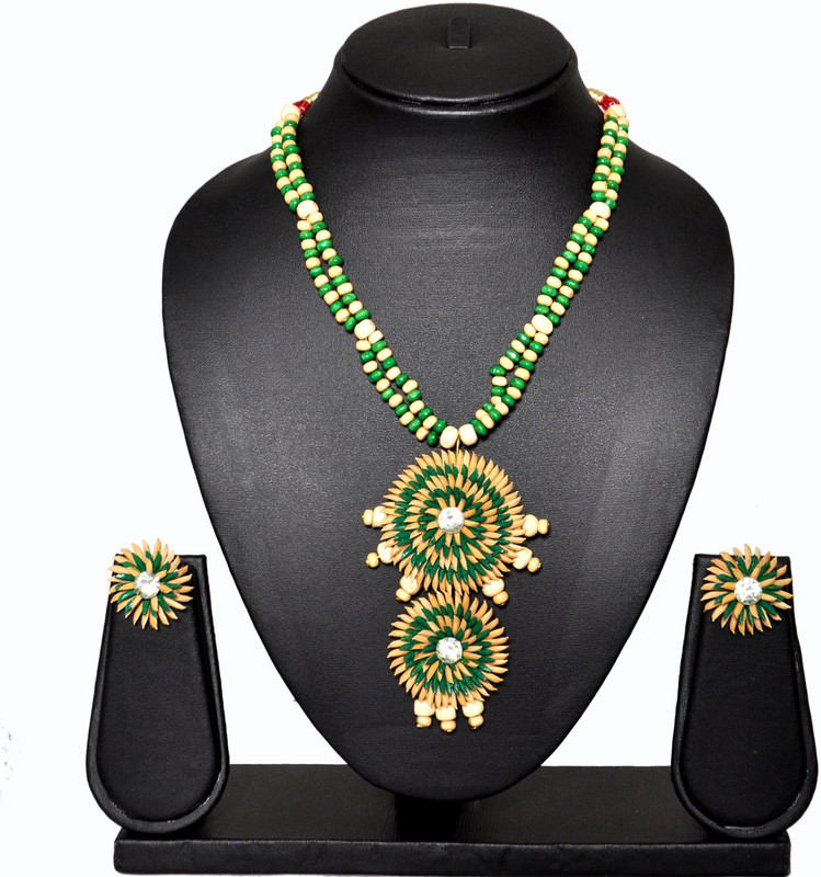 amorucio Paddy Jewel Set(Multicolor)