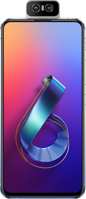 Asus 6Z (Silver, 256 GB)(8 GB RAM)