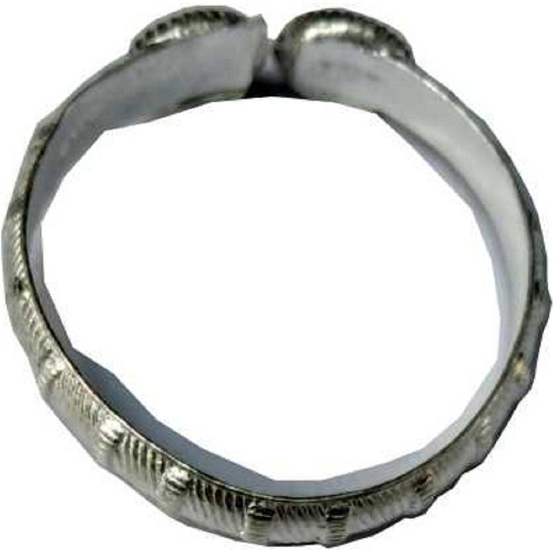 krishna fancy jewellers pure silver 92.5 foot ring including Silver Plated foot Ring Silver Silver Plated Toe Ring