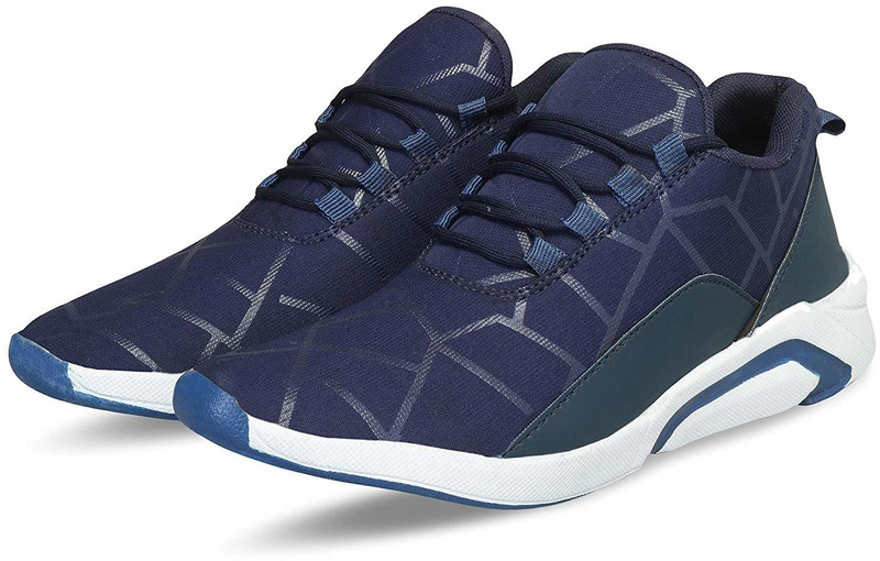 nirmit fashions Running & Gym Sneaker Running Shoes For Men(Navy)