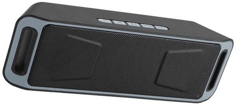 little monkey Stereo Sound K32 Wireless Bluetooth Music Player Speaker Portable 5 W Bluetooth Laptop/Desktop Speaker(Black, 4.1 Channel)