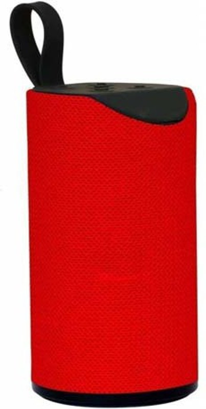 ficate bella 113 speaker 5 W Bluetooth  Speaker(Black, Stereo Channel)