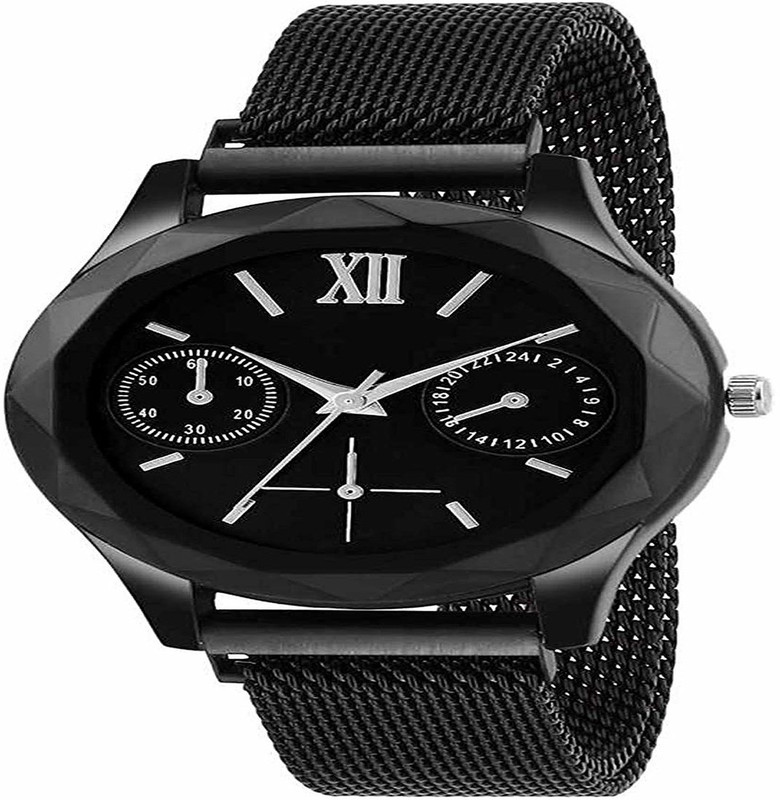 jay viru Girls/Women Analog Megnet Belt Watch Analog Watch  - For Women