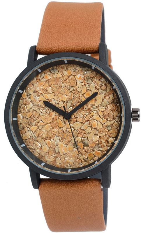 friends club Ad1701Brown Premium Quality Designer Fashion Wrist Analog Watch  - For Men & Women