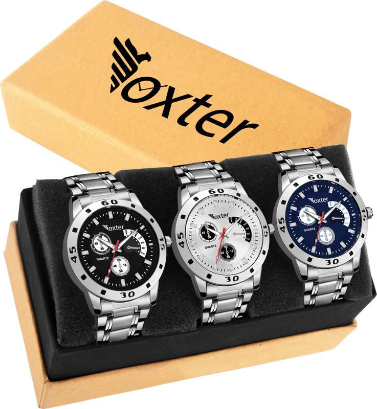 Oxter store watch combo