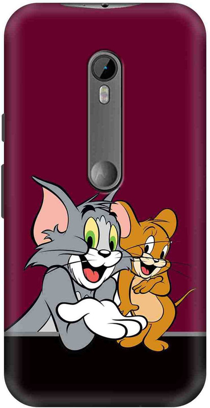 Flipkart SmartBuy Back Cover for Motoroal Moto G3 ( 3rd Gen ) ( 5 Inch ) Mobile(Multicolor, Hard Case)