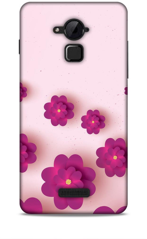 CLEOK Back Cover for Coolpad Dazen Note 3(Multicolor)
