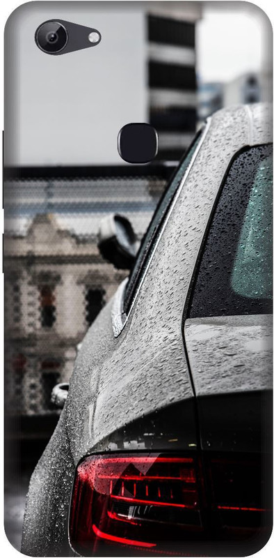 paavvi Back Cover for Vivo Y83(multicolor61, Shock Proof, Silicon)