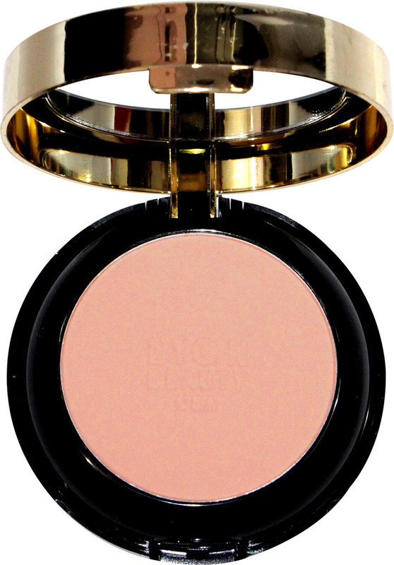 lyon beauty Ultra Smooth Compact Powder Shade B Compact(Ivory, 20 g)