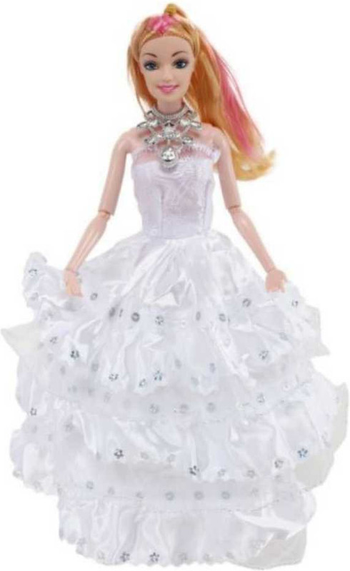 tenco Barbie Happy Birthday Doll (Multicolor) pack of 1(Multicolor)