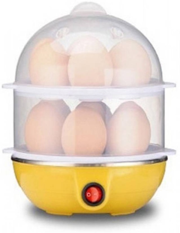 Zeom Double Layer Egg Boiler (RD12) Egg Cooker  (14 Eggs) Egg Cooker(14 Eggs)