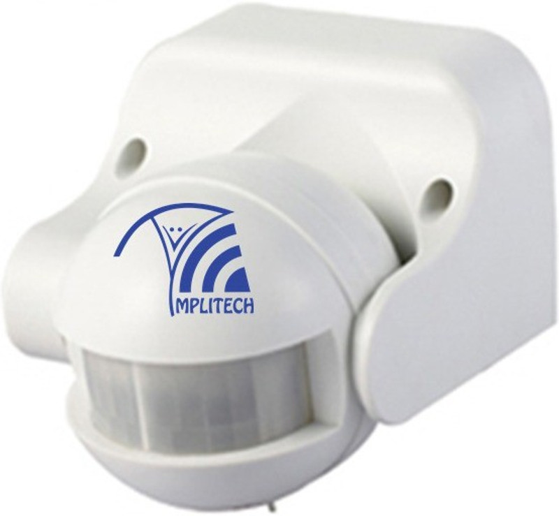 amplitech Amplitech Motion 10 A Motion Sensor Electrical Switch(Pack of 1 Number of Switches - 1)