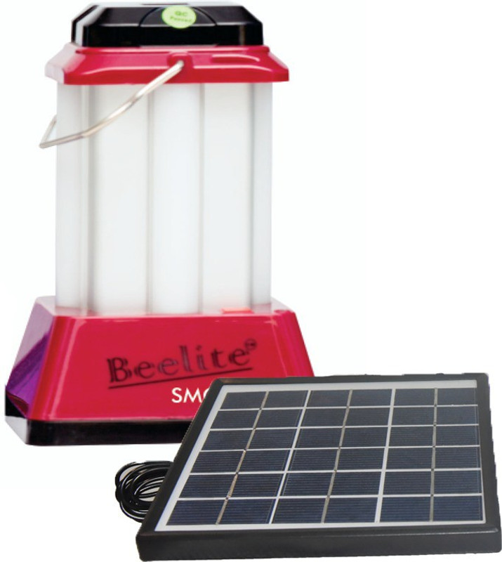smokie Beelite Emergency Light(Purple, Red)