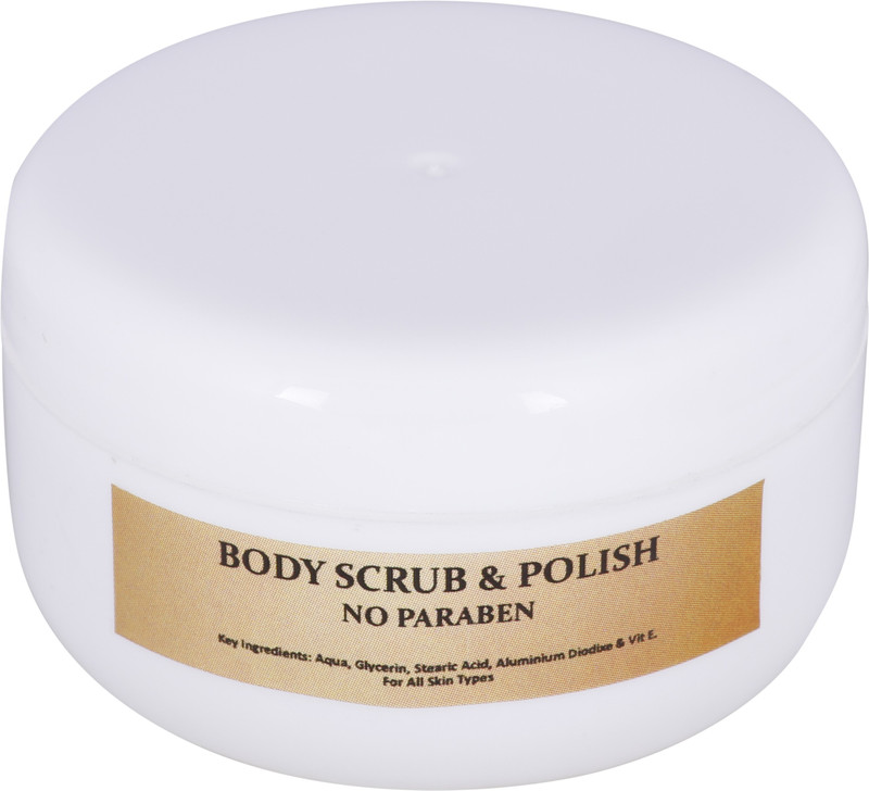 body polishing scrub